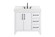 Nathan Bathroom Vanity in White (173|VF60636WH-BS)