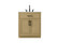 Alden Bathroom Vanity in Honey Brown (173|VF29730MHB) Alden Bathroom Vanity in Honey Brown (173|VF29730MHB)