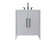 Millie Bathroom Vanity in Grey (173|VF29330GR)
