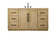 Chase Bathroom Vanity in Linen Oak (173|VF29060LO) Chase Bathroom Vanity in Linen Oak (173|VF29060LO)