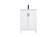 Finnley Bathroom Vanity in White (173|VF25124MWH)