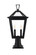 Frankford Two Light Outdoor Post Mount in Black (173|OD334P22BK)