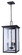 Shana Three Light Outdoor Pendant in Black (387|IOL707BK)