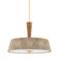 George Three Light Pendant in Aged Brass (70|CB9530-AGB)