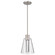 Aura LED Pendant in Brushed Nickel (72|62-2191)