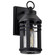 Wilton One Light Wall Lantern in Matte Black (72|60-8101)