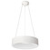 Orbit LED Pendant in White (72|62-1455R1)