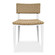 Calbas Dining Chair in White (52|50241)
