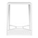 Montellano Bar Table in White (52|50238)