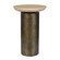 Oslo Accent Table in Antique Brass (52|50222) Oslo Accent Table in Antique Brass (52|50222)