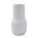 Criley Vase in Matte Off-White (443|VAS274)