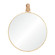 Kinsley Mirror in Gold Leaf (443|MT2555)
