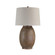 Naima One Light Table Lamp in Brown (443|LPT1338)