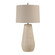 Lanikai One Light Table Lamp in Beige (443|LPT1329)