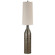 Crake Two Light Floor Lamp in Dark Brown (443|LPF3163)