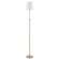 Asya LED Floor Lamp in Antique Brass (443|LPF3135)
