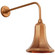 Academy Barn Light LED Barn Light in Soft Copper (268|TOB 2809SC/S9-SC)