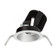 Volta Wall Wash Trim with LED Light Engine in Haze/White (34|R4RWT-ATWA-HZWT)