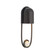 Ilma One Light Wall Sconce in English Bronze (314|DWC68)