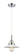 Caden LED Pendant in Polished Chrome (405|447-1P-PC-G1)