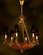 Mariner Luxury LED Chandelier in French Gold (48|19440-1-55)