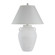 Aloria Table Lamp in Off-White (443|LPT1381EV) Aloria Table Lamp in Off-White (443|LPT1381EV)