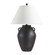 Tacta Table Lamp in Dark Brown (443|LPT1380EV)