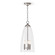 Maiden Three Light Pendant in Clear (400|16-1488PN)
