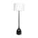 Logan Two Light Floor Lamp in Oil Rubbed Bronze (400|14-1071ORB) Logan Two Light Floor Lamp in Oil Rubbed Bronze (400|14-1071ORB)
