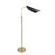 Vest One Light Floor Lamp in Blackened Brass (400|14-1067BBNB)