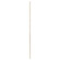 Downrods in Aged Brass (440|3-69-7240) Downrods in Aged Brass (440|3-69-7240)