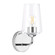 Celino One Light Wall Sconce in Polished Chrome (54|P710148-015) Celino One Light Wall Sconce in Polished Chrome (54|P710148-015)