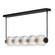 Reign LED Linear in Black (138|FR41465BK)