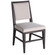 Julius Dining Chair in Cerused Ash|Ivory Beige (550|SCH-175082)