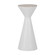 Essie Drinking Table in Natural Rattan|Painted White (550|SCH-166225)