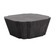 Kenwood Coffee Table in Dark Gray Cerused Oak|Brushed Gray Oak (550|SCH-163310)