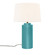 Portable One Light Portable in Brushed Brass (102|CER-2575-RFPL-WHTE)