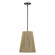 Florell One Light Pendant in English Bronze (107|53159-92)