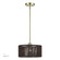 Acordia One Light Pendant in Antique Brass (107|49122-01)