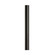 Outdoor Posts Post in Black (1|8101-12)