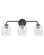 Percy LED Vanity in Black (531|85013BK)