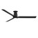 Smooth 52''Ceiling Fan in Matte Black (441|FH-W2502-52L-MB)