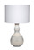 Droplet Table Lamp in Blue (580|LS9DROPLETBL)
