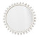 Brighton Mirror in White Washed (580|LS6BRIGWHITE)