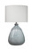 Levi Table Lamp in Blue (580|9LEVITLBLUE)