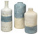 Sedona Vessels (Set of 3) in Blue (580|7SEDO-VEBL)