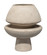 Foundation Vase in Cream (580|7FOUN-VAOW)