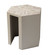 Radiant Side Table in Grey (580|20RADI-STGR)
