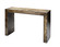 Charlemagne Console Table in Black (580|20CHAR-COAW)