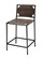 Asher Counter Stool in Grey (580|20ASHE-CSGR)